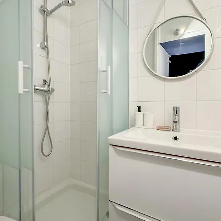 Appartement Flexliving - Studio - Berzelius *