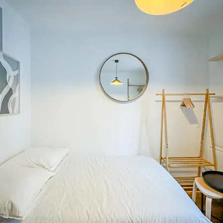 Flexliving - Studio - Berzelius Paris