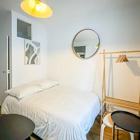 Flexliving - Studio - Berzelius * Paris