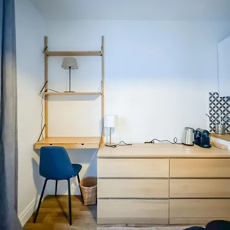 Διαμέρισμα Flexliving - Studio - Berzelius