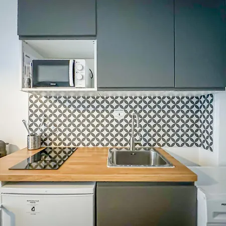 Lägenhet Flexliving - Studio - Berzelius